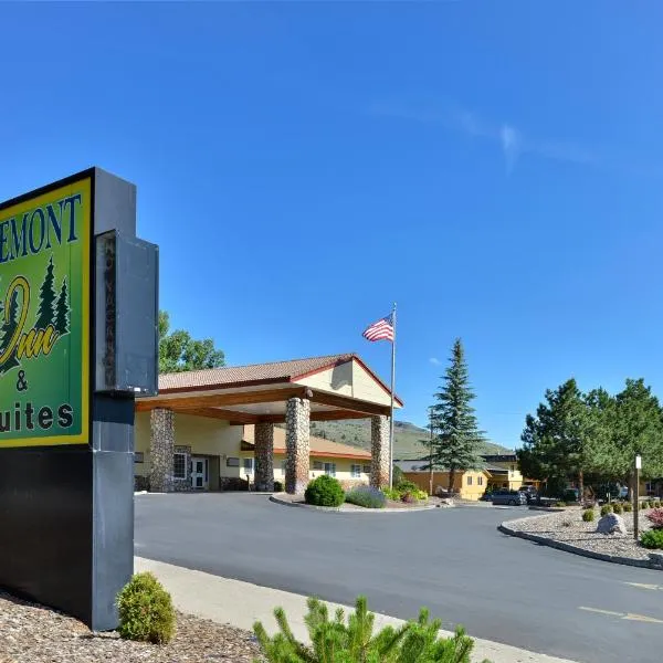 Fremont Inn, hotel v destinaci Lakeview