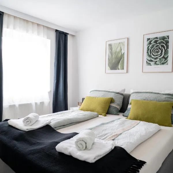 FarawayHomes Studio St Wolfgang #2, hôtel à Ried