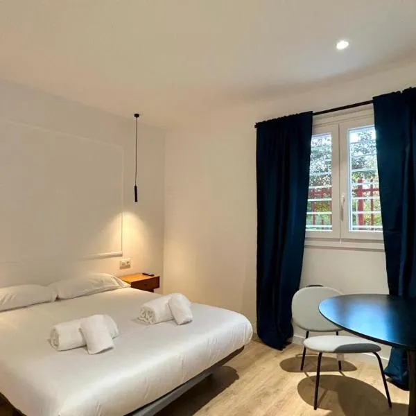Hotelito Boutique Madrid Puente Vallecas, hotel in Madrid