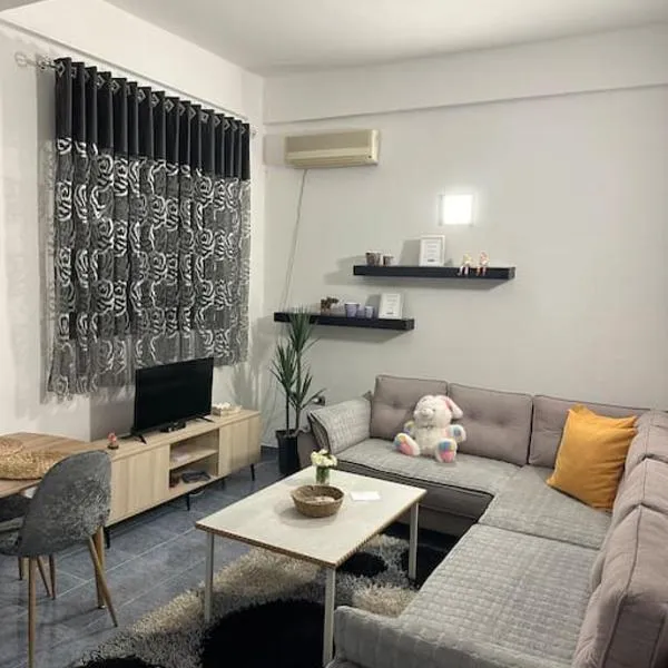 Apartment near the centre of Tirana, hotel v destinaci Tirana