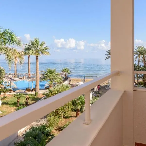 Zeus Hotels Palm Beach, hotel in Stalida