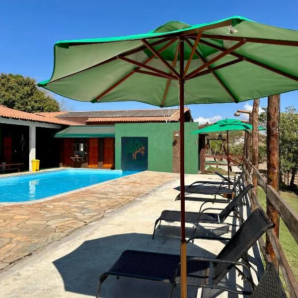 Dona Nilza Hotel Fazenda, hotel v destinaci Brasília