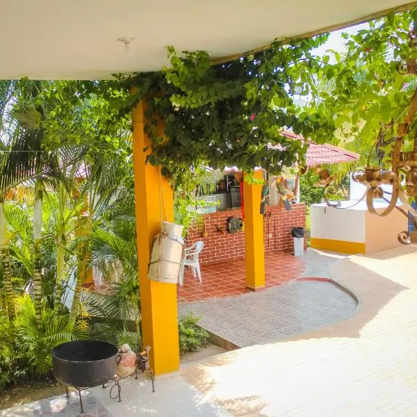 Hotel - Granja de Animales San Basilio de Palenque, hotel in San Basilio del Palenque