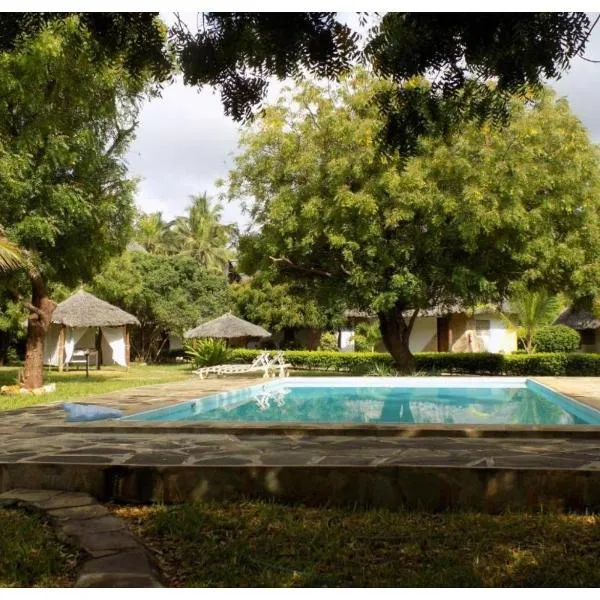 Watamu Eco Villas, hotel v destinaci Watamu