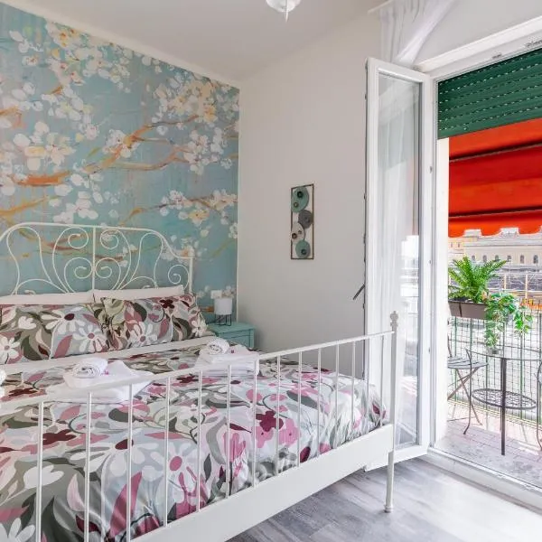B&B La Fenice, hotel v destinaci Boloňa