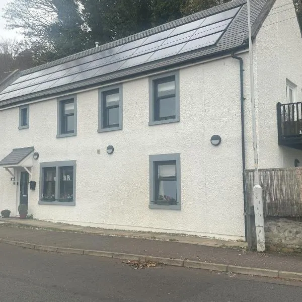 Saorsa House Culross, hotel v destinaci Fife
