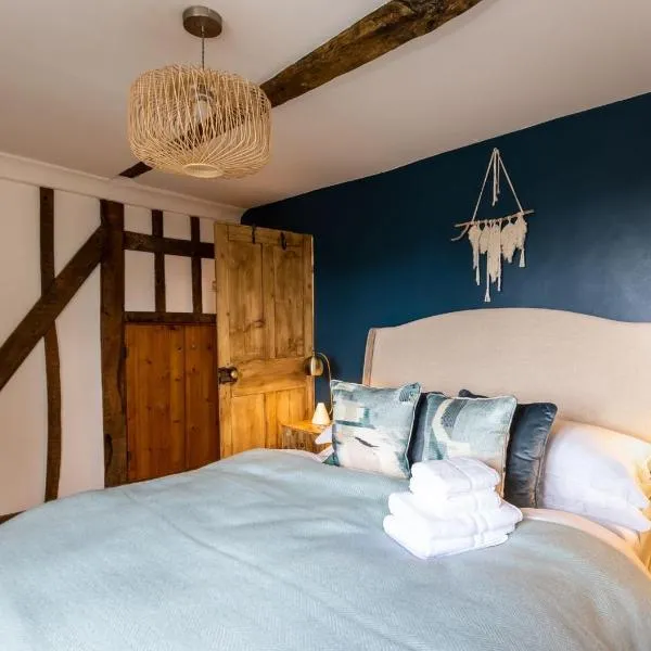 Windsor Cottage - Bolthole in the heart of CN! โรงแรมในชิปปิงนอร์ตัน