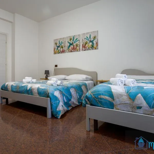 Maison du Port, hotel in Civitavecchia