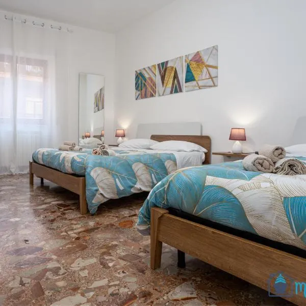 Maison du Port, hotel sa Civitavecchia