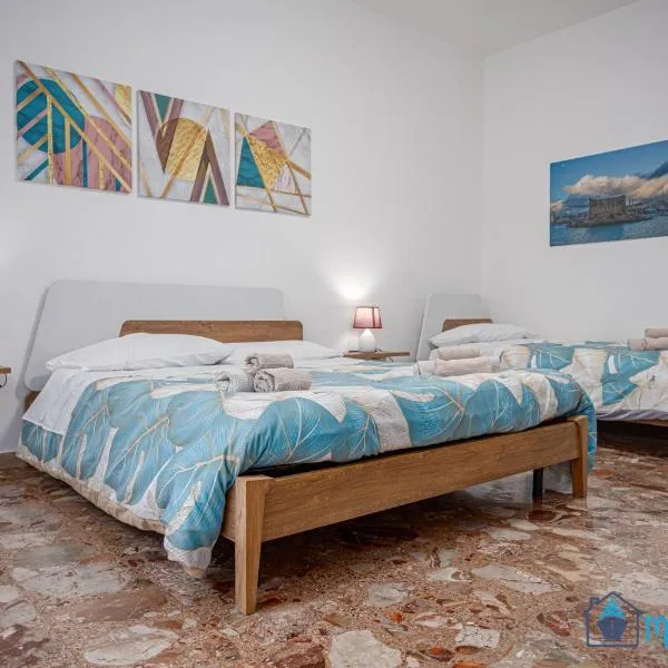 Maison du Port, hotel v destinaci Civitavecchia