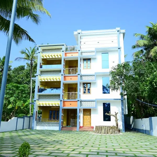 Days inHome โรงแรมในParavūr
