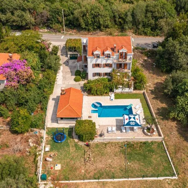 Holiday Home Luce, hotel Vitaljinában