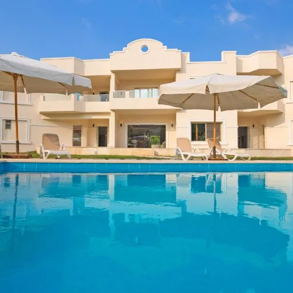 Seven Stays Zayed, hotel v destinaci Sheikh Zayed