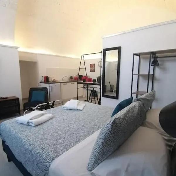 Casa dei Nonni Loft, hotel Capursóban