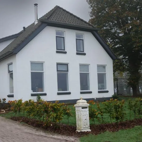 Bed & breakfast by Patty, hotel in Nieuw-Amsterdam