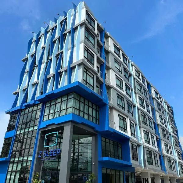Z Sleep Hotel โรงแรมในหาดใหญ่
