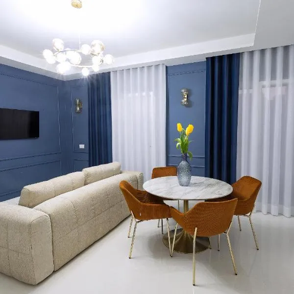 Luxury apartment-Corso Malta by Alux38, hotel in Naples