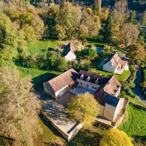 Le Promontoire, ξενοδοχείο σε Groléjac