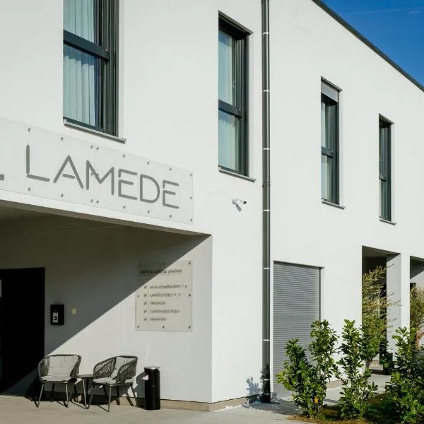 Lamede SELF CHECK-IN, hotel a Wiener Neustadt