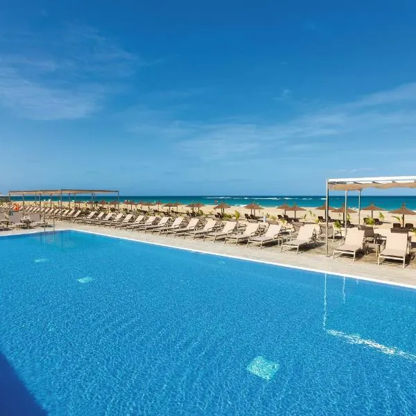 Hotel Riu Palace Boavista - All Inclusive, hotel v destinaci Boa Ventura