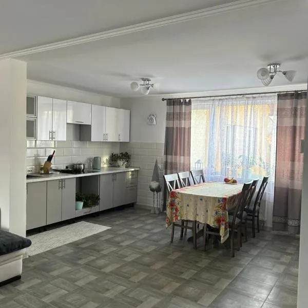 Серце Карпат, hotel a Yasinia