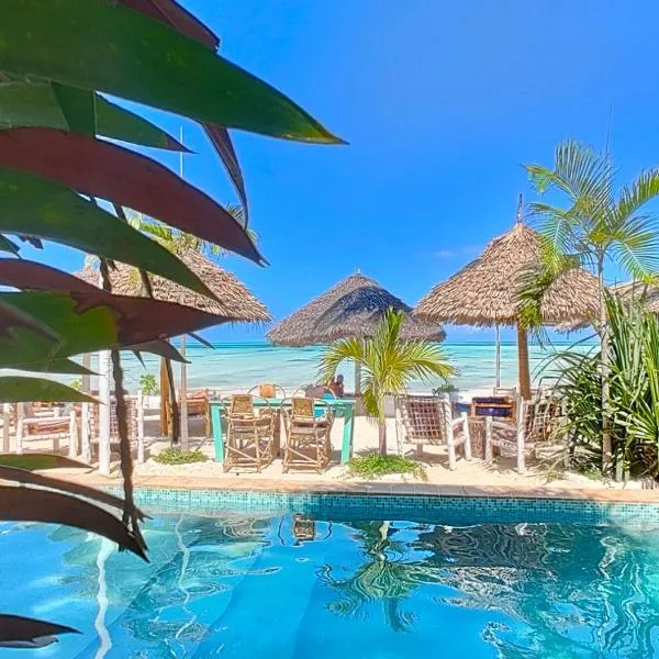 Villa Bahati Zanzibar, hotel in Jambiani