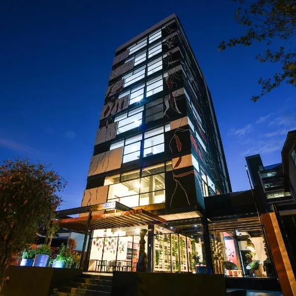 Casa Q, hótel í Quito