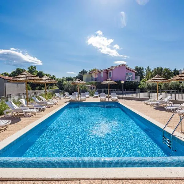 Residence Kamenjak Runke, hotel v destinaci Premantura