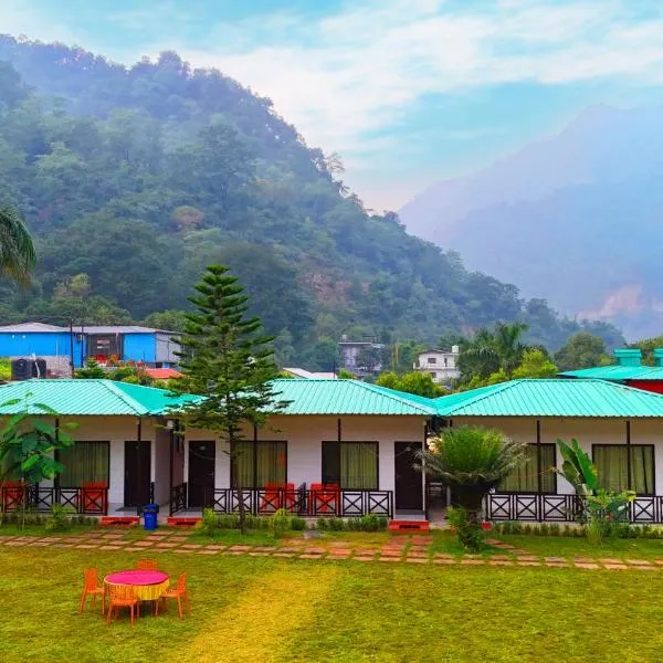 Phool chatti Resort, hotel in Rishīkesh