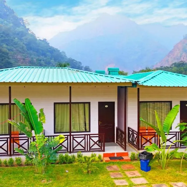 Phool chatti Resort, hotel v destinaci Rišikéš