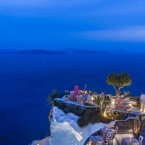 Andronis Luxury Suites – hotel w mieście Oia