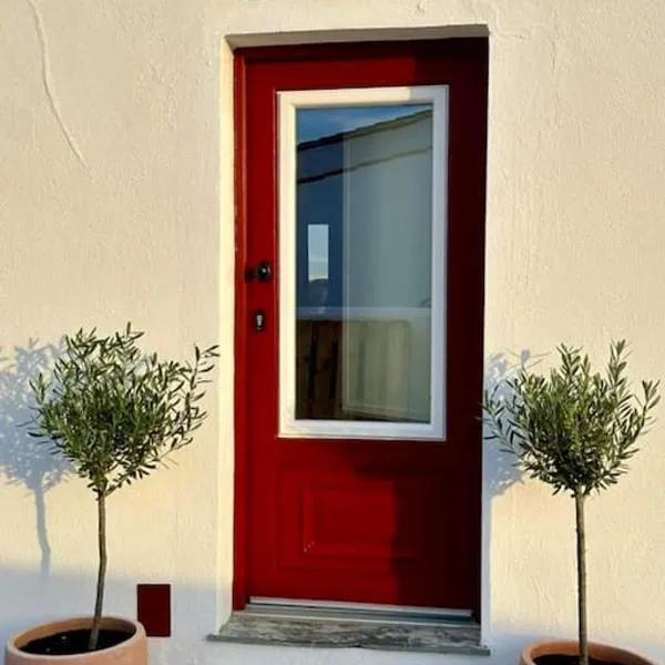 Monte de Santa Rita, хотел в Евора Монте