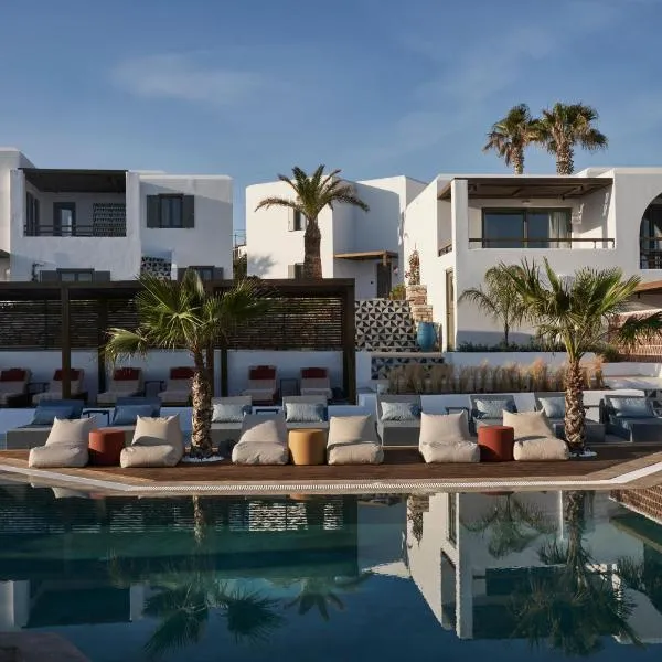 Andronis Minois, hotel v destinaci Parasporos