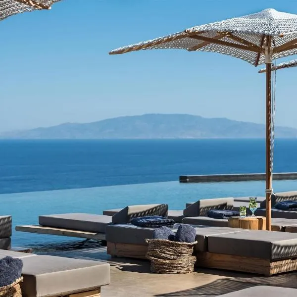 Andronis Arcadia Hotel, hotel v destinaci Oia
