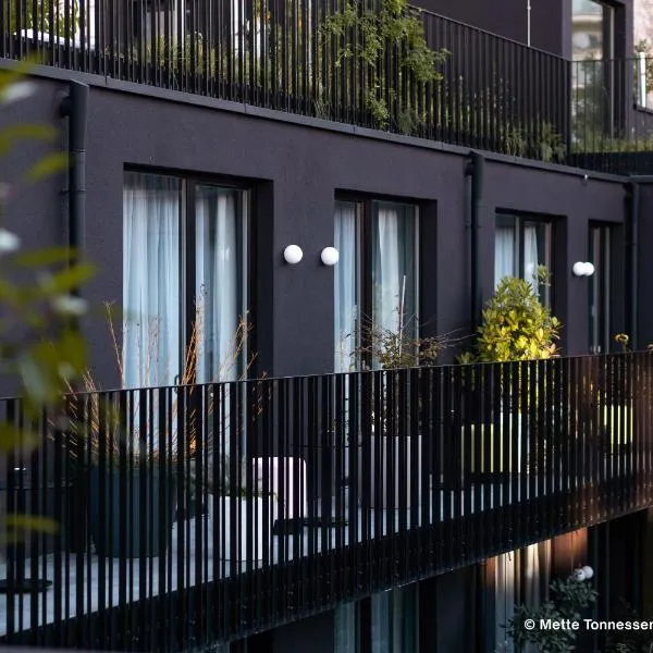 Hotel Indigo Vienna - Naschmarkt by IHG, hotel ve Vídni