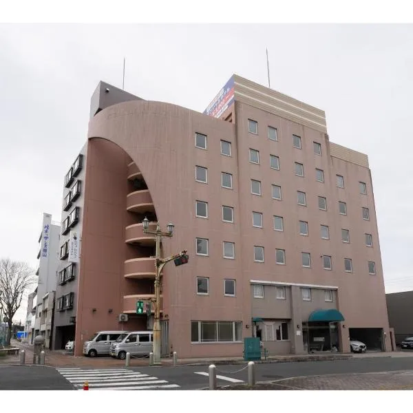 Pin pon hotel & cabin Tokuyama Ekimae - Vacation STAY 86387v, hotel in Kawasaki