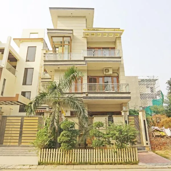 Angel Grand Residency, hotel v destinaci Greater Noida