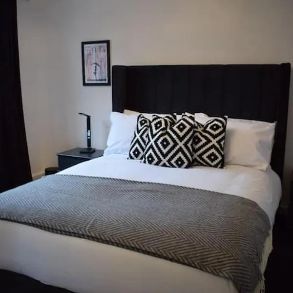 The Little Luxury Getaway!, hotel v destinaci Moortown