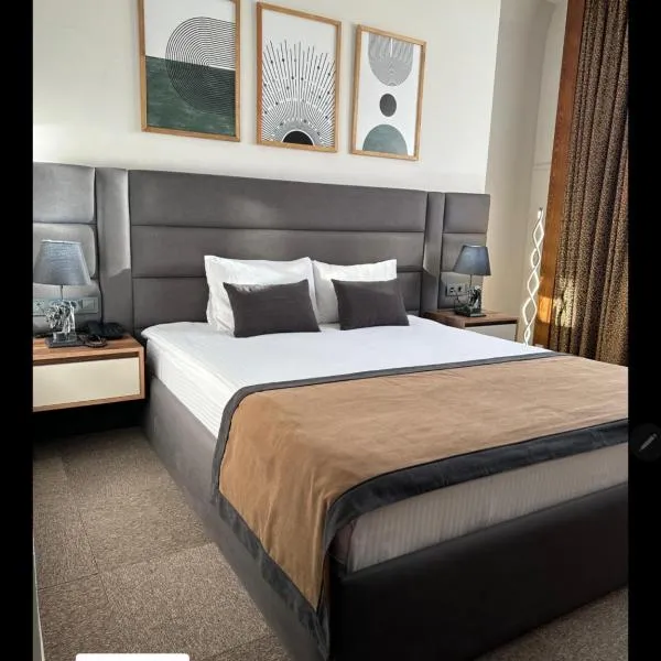 Grand Denizli Hotel, hotel v destinaci Denizli