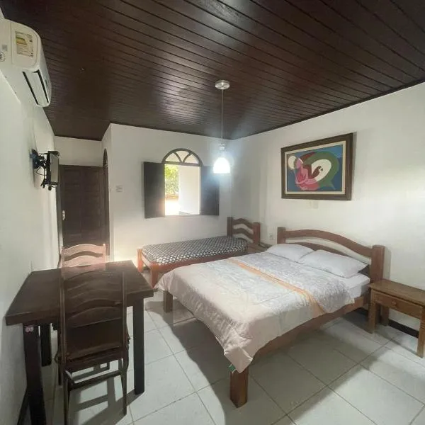 Pousada Panorâmica PF, hotel v destinaci Mata de Sao Joao
