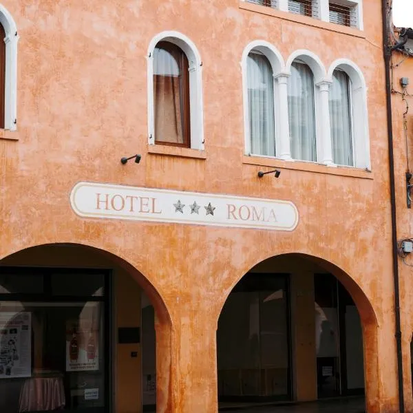 Hotel Roma, hotel en Cittadella