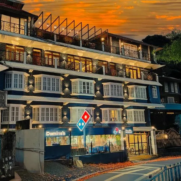 Mount Polaris Suites & Spa, hotel v destinaci Kalimpong