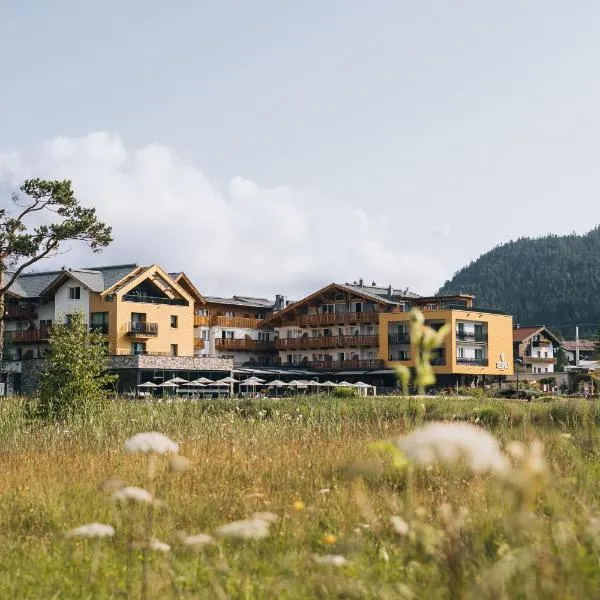 Hotel Seespitz Superior - Adults Only, hotel v destinaci Seefeld in Tirol