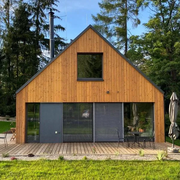 Chalet Bedřichov, hotel v destinaci Bedřichov