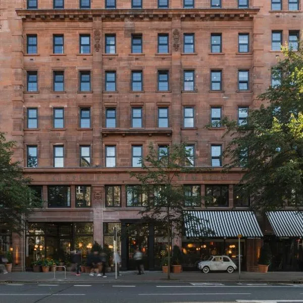 The Flint Hotel, hotel in Belfast
