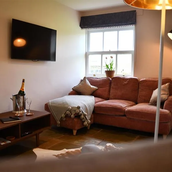Luxury Self-Catering Apartment, hotel v destinácii Colne