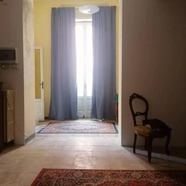 Appartamento Teatro Duse, hotel v Bergamu