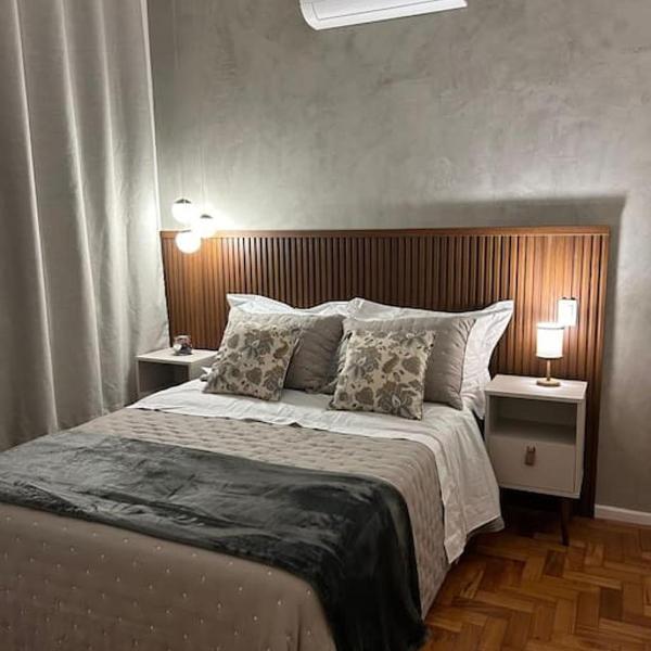 MELHOR APTO SALA E 2 QUARTOS NA QUADRA de COPACABANA - Foto 2