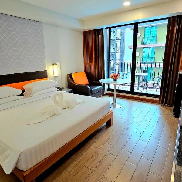 Dynasty Grande Hotel, Hotel in Bangkok