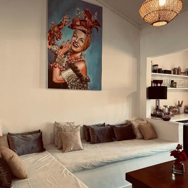 Casa Carmen Miranda Pipa